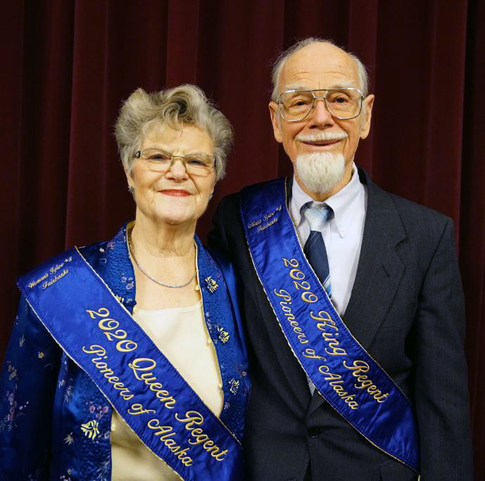 Pioneers of Alaska